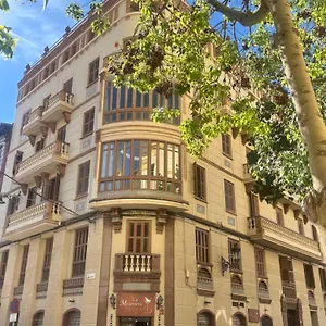Corazon Centro Historico , Málaga Espagne