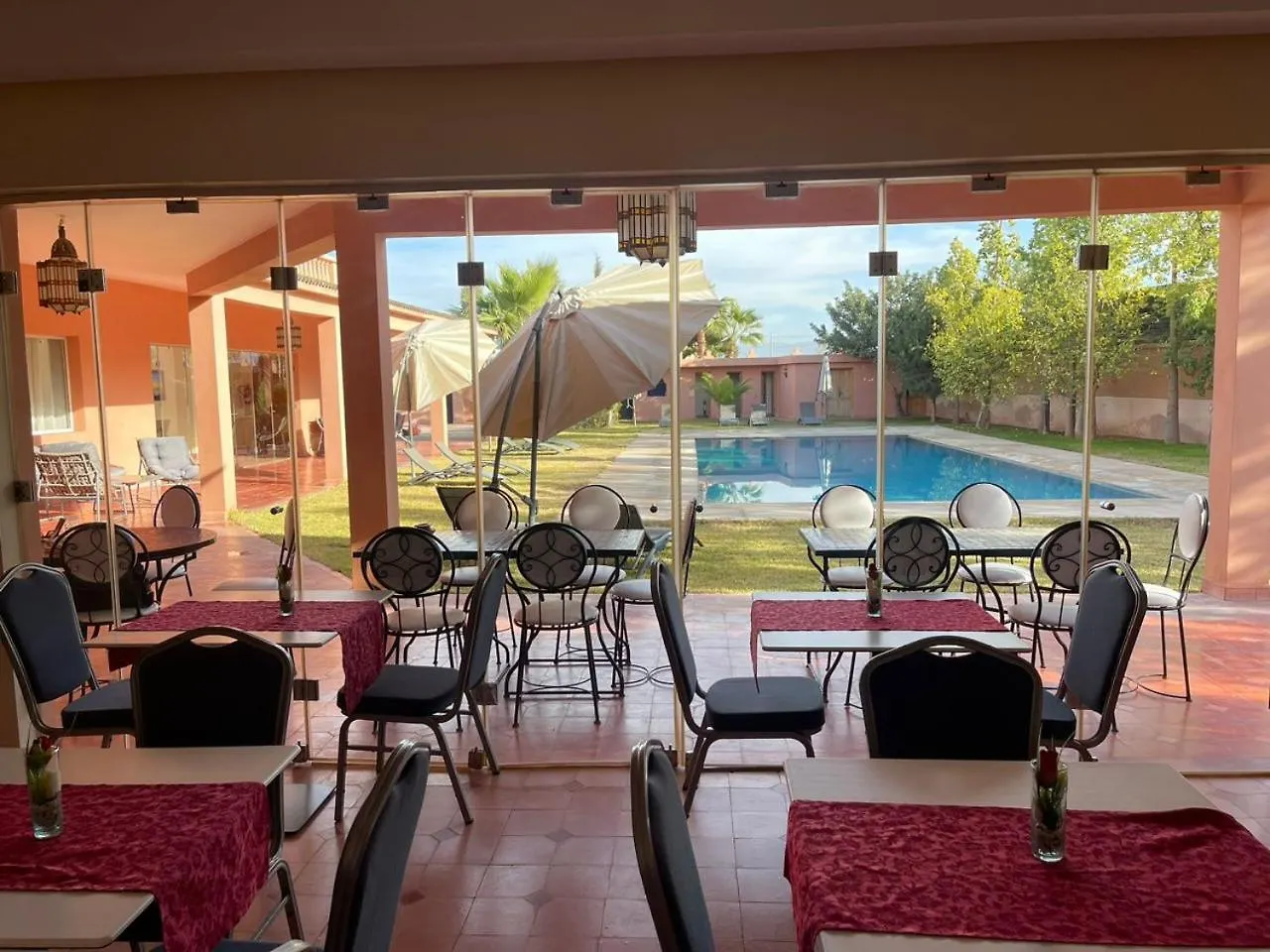Apartment Villa Oasi, Marrakech Marrakesh