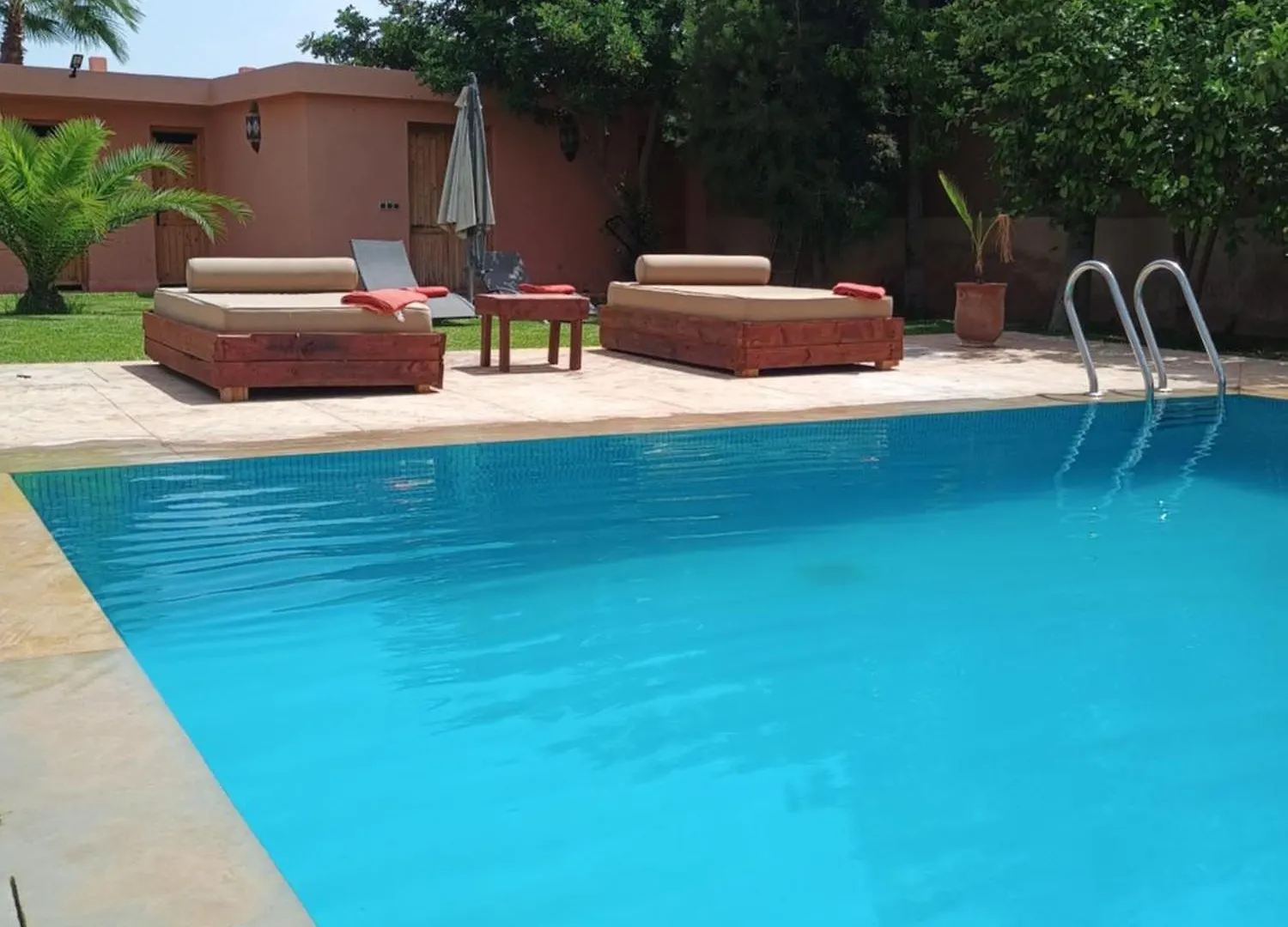 Villa Oasi, Marrakech Marrakesh Morocco