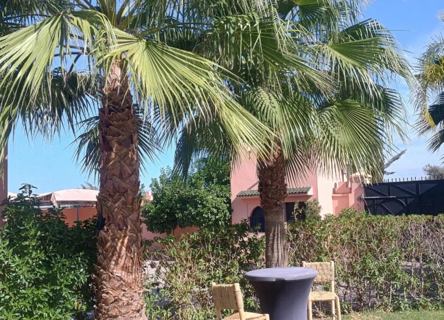 Villa Oasi, Marrakech Marrakesh Apartment