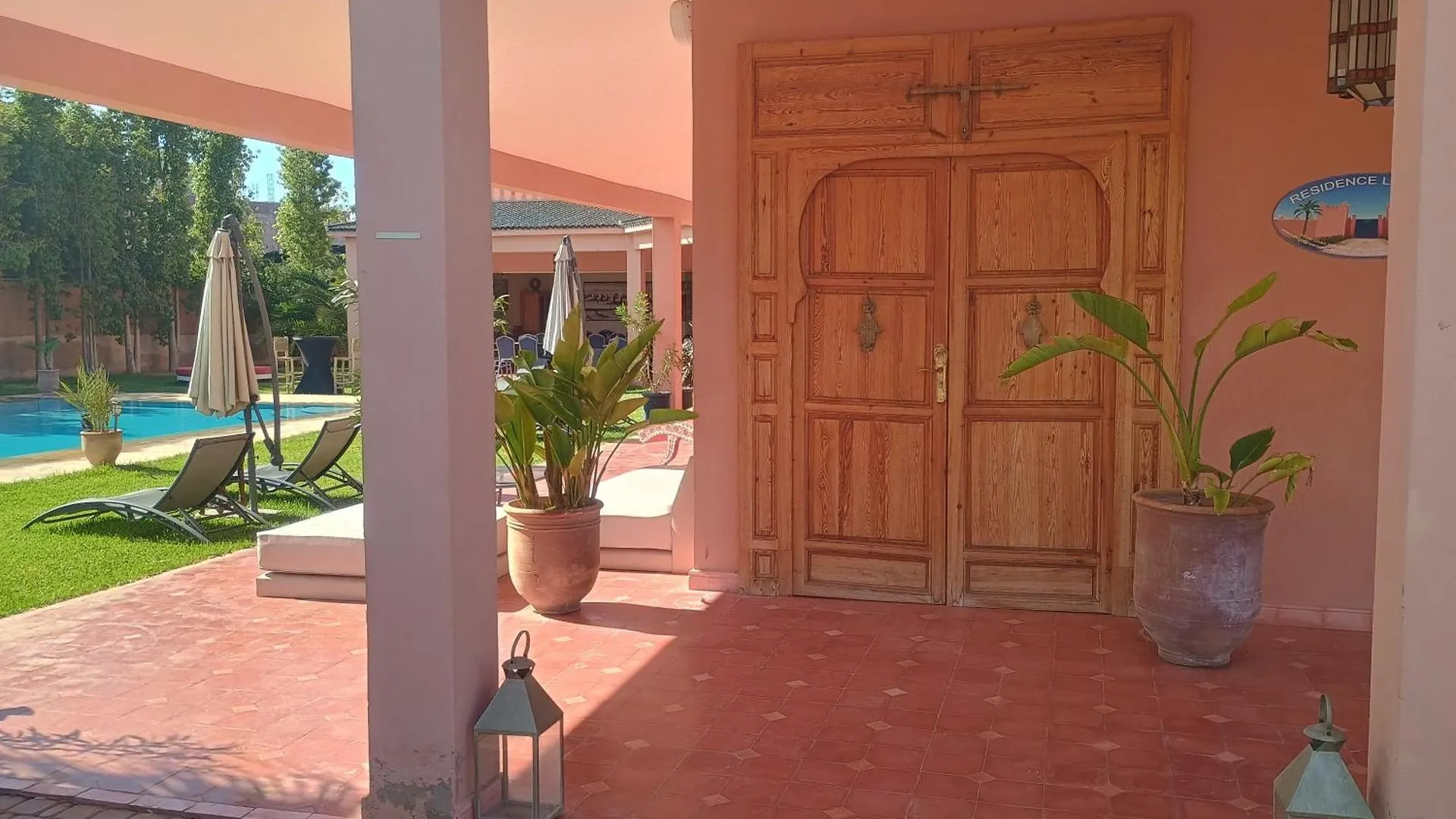 Apartment Villa Oasi, Marrakech Marrakesh