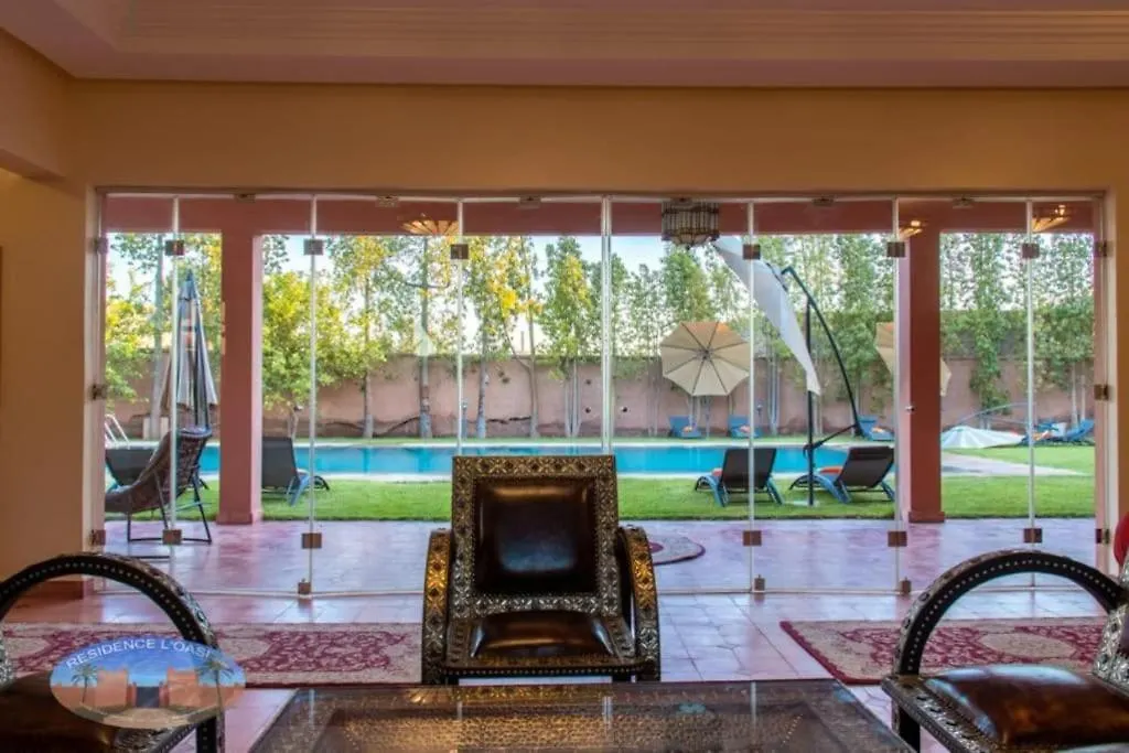 Apartment Villa Oasi, Marrakech Marrakesh