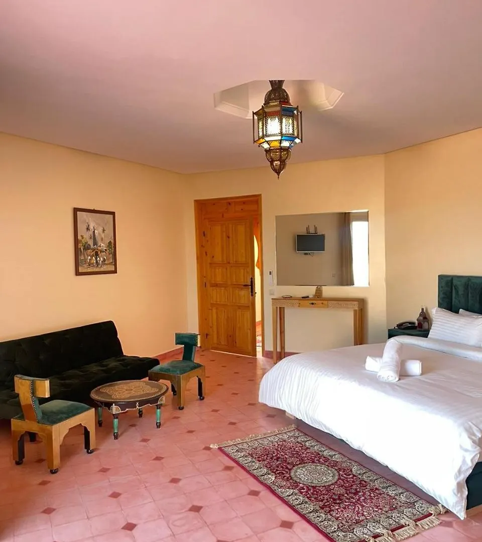 Villa Oasi, Marrakech Marrakesh 0*,  Marokko