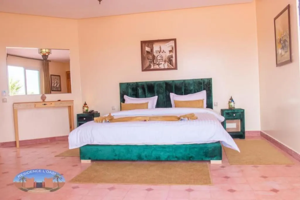 Appartement Villa Oasi, Marrakech Marrakesh Marokko