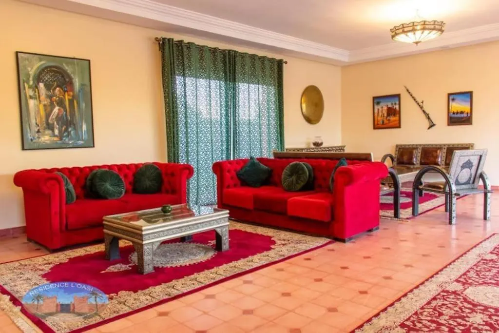 Villa Oasi, Marrakech Marrakesh