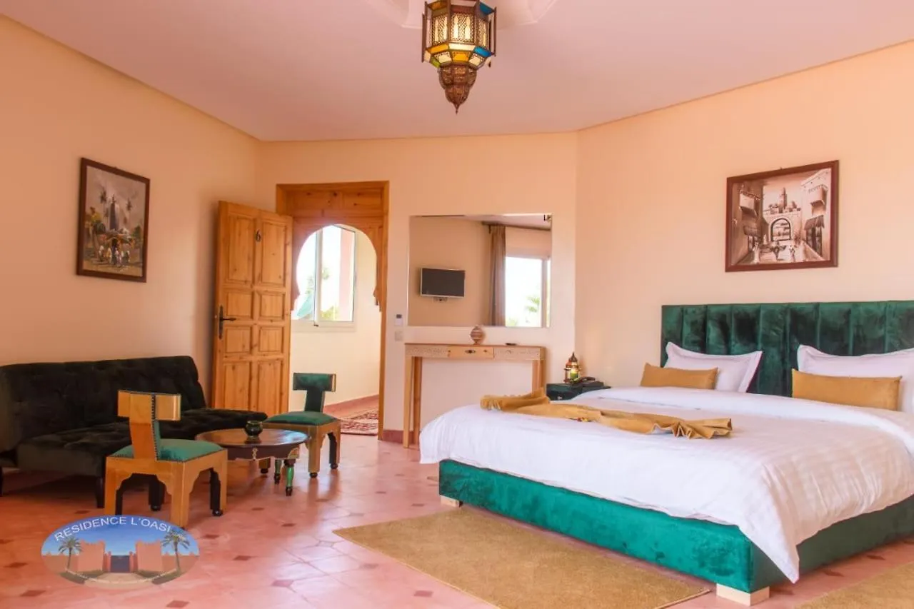 Villa Oasi, Marrakech Marrakesh Marokko