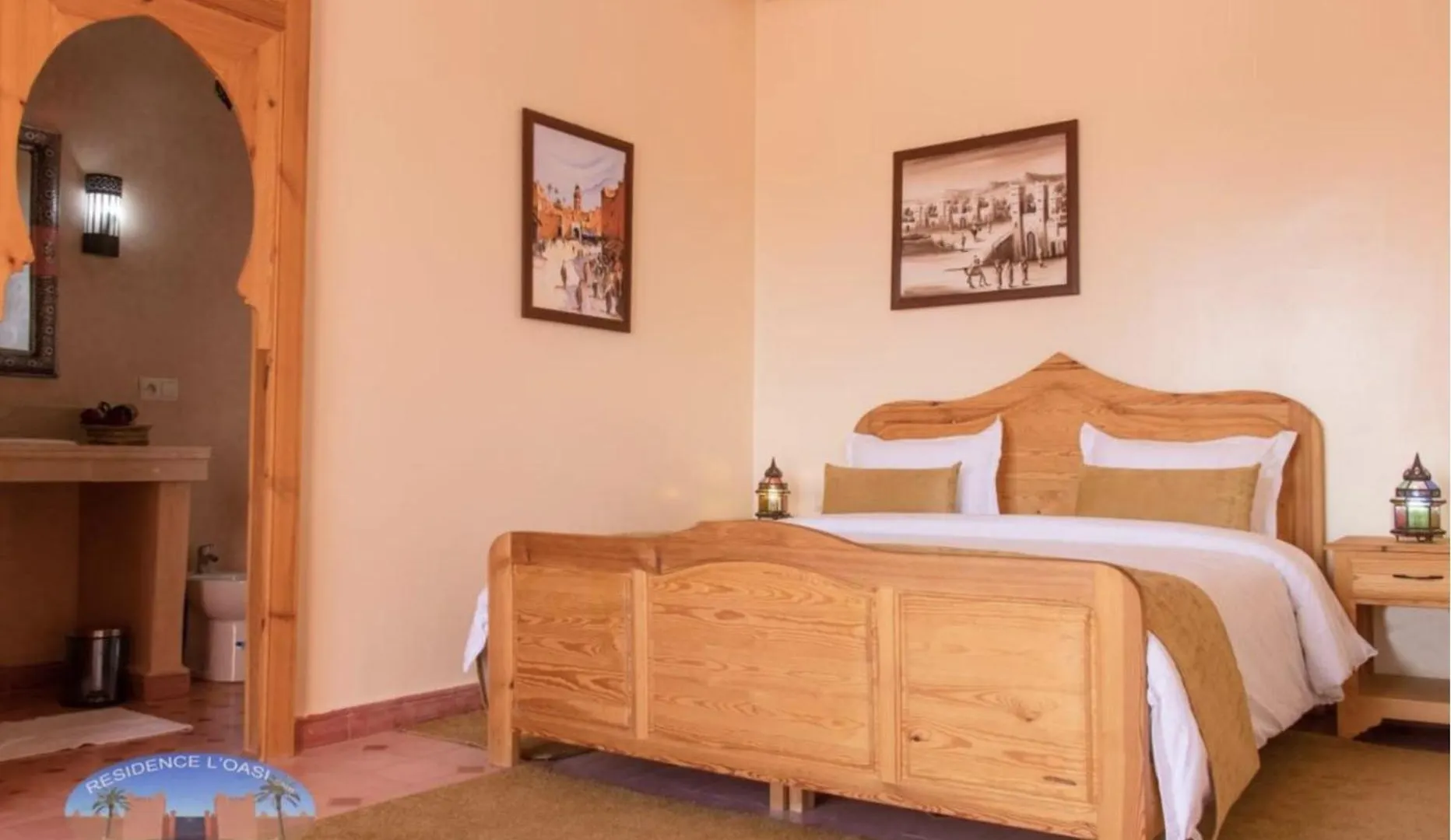 Appartement Villa Oasi, Marrakech Marrakesh
