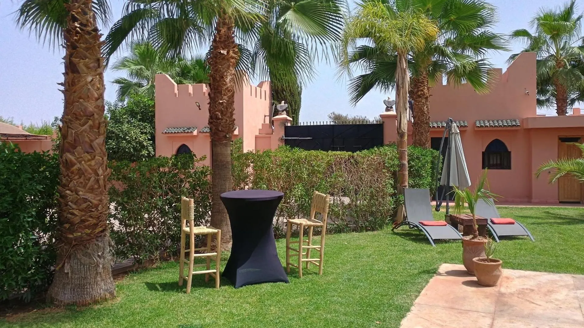 Villa Oasi, Marrakech Marrakesh 0*,  Marokko
