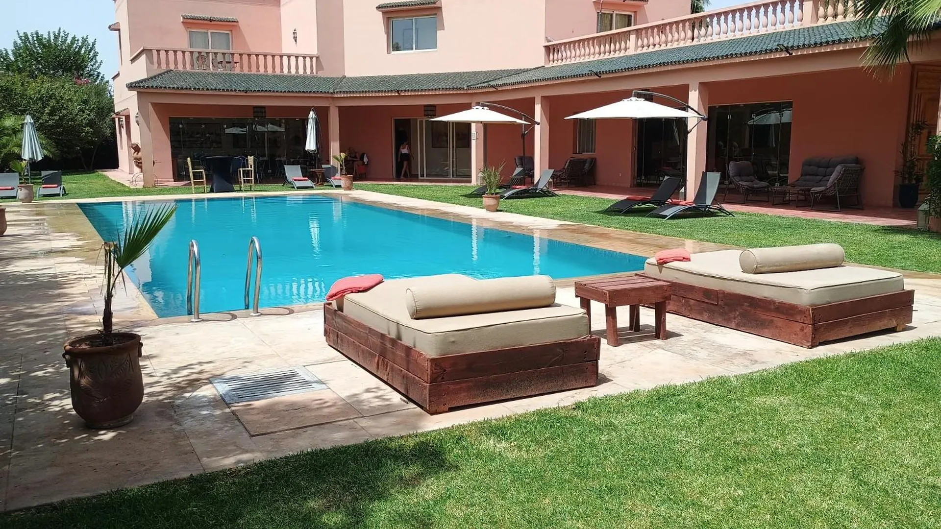 Villa Oasi, Marrakech Marrakesh