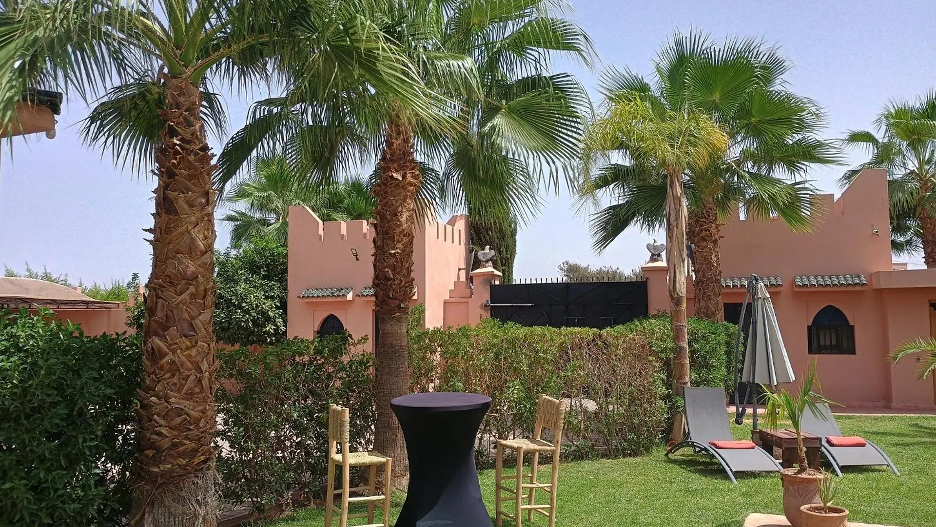 Villa Oasi, Marrakech Marrakesh Appartement
